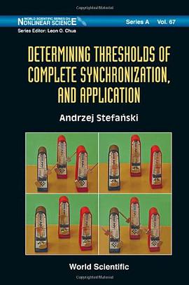 Determining Thresholds of Complete Synchronization, and Application pdf epub mobi 电子书 下载