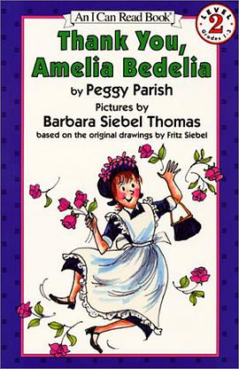 Thank You, Amelia Bedelia pdf epub mobi 电子书 下载