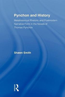 Pynchon and History pdf epub mobi 电子书 下载