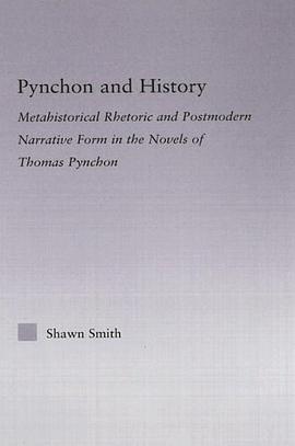 Pynchon and History pdf epub mobi 电子书 下载