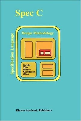 SpecC pdf epub mobi 电子书 下载