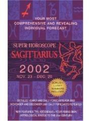 Super Horoscopes 2002: Sagittarius (Super Horoscopes) pdf epub mobi 电子书 下载