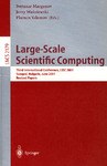 (大规模的科学计算)Large-scale scientific computing pdf epub mobi 电子书 下载