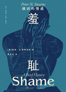 羞耻 pdf epub mobi 电子书 下载