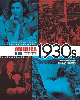 America in the 1930s pdf epub mobi 电子书 下载
