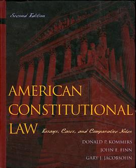 American Constitutional Law pdf epub mobi 电子书 下载