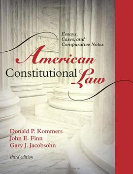 American Constitutional Law pdf epub mobi 电子书 下载