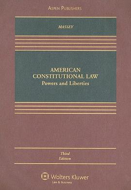American Constitutional Law pdf epub mobi 电子书 下载