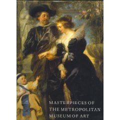 Masterpieces of the Metropolitan Museum of Art pdf epub mobi 电子书 下载