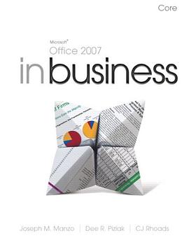 Microsoft Office 2007 in Business, Core