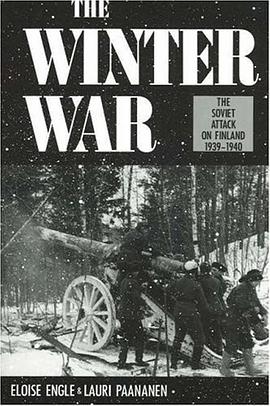 The Winter War pdf epub mobi 电子书 下载