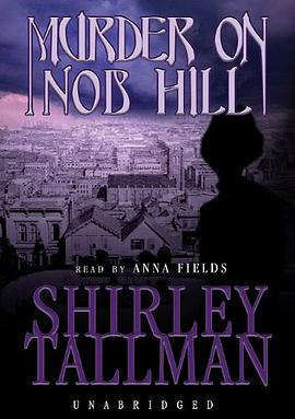 Murder on Nob Hill pdf epub mobi 电子书 下载