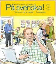 På svenska! 3; Tio veckor på en tidning (Övningsbok) (learningswedish) pdf epub mobi 电子书 下载