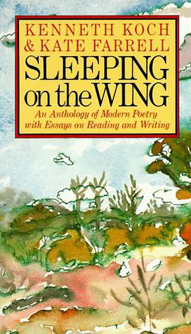 Sleeping on the Wing pdf epub mobi 电子书 下载
