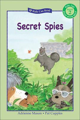 Secret Spies pdf epub mobi 电子书 下载