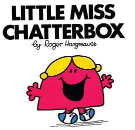 Little Miss Chatterbox pdf epub mobi 电子书 下载