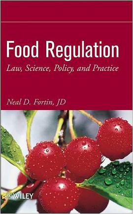 Food Regulation pdf epub mobi 电子书 下载
