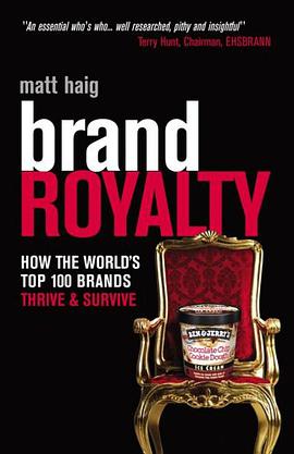 Brand Royalty pdf epub mobi 电子书 下载