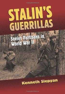 Stalin's Guerrillas pdf epub mobi 电子书 下载