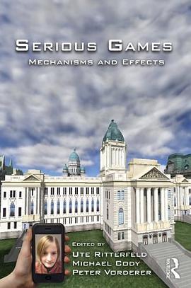 Serious Games pdf epub mobi 电子书 下载