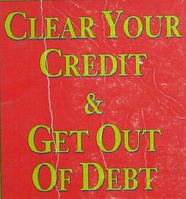 Clear Your Credit & Get Out of Debt pdf epub mobi 电子书 下载