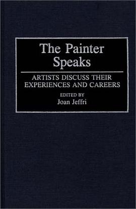 The Painter Speaks pdf epub mobi 电子书 下载