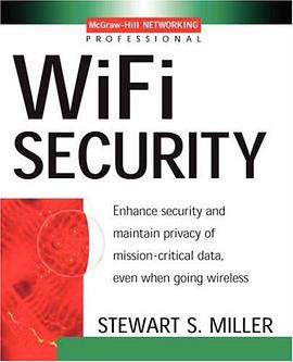Wi-Fi Security pdf epub mobi 电子书 下载