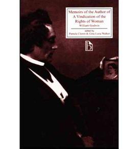 Memoirs of the Author of a Vindication of the Rights of Woman pdf epub mobi 电子书 下载