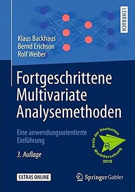 Fortgeschrittene Multivariate Analysemethoden pdf epub mobi 電子書 下載