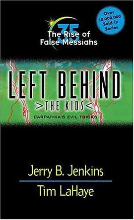 The Rise of False Messiahs (Left Behind pdf epub mobi 电子书 下载