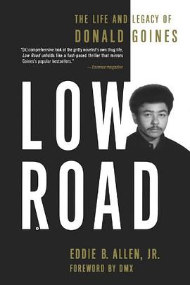 Low Road pdf epub mobi 电子书 下载