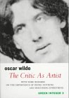 The Critic as Artist pdf epub mobi 电子书 下载