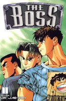 Manga the Boss pdf epub mobi 电子书 下载