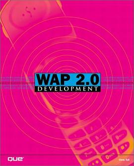 WAP 2.0 Development pdf epub mobi 下载