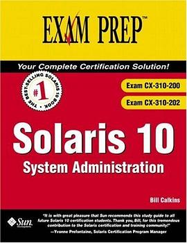 Solaris 10 pdf epub mobi 电子书 下载