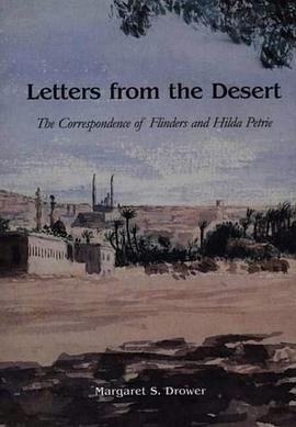 Letters from the Desert pdf epub mobi 电子书 下载