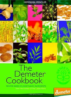 The Demeter Cookbook pdf epub mobi 电子书 下载