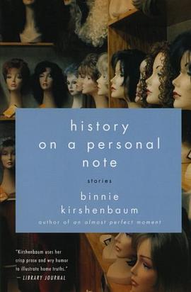 History on a Personal Note pdf epub mobi 电子书 下载