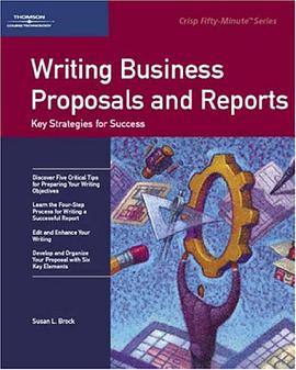 Writing Business Proposals and Reports pdf epub mobi 电子书 下载