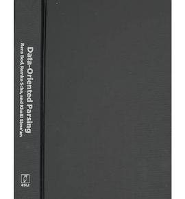 Data-Oriented Parsing pdf epub mobi 下载