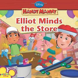 Elliot Minds the Store pdf epub mobi 电子书 下载