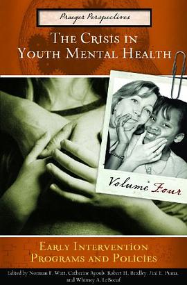 The Crisis in Youth Mental Health pdf epub mobi 电子书 下载