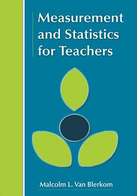 Measurement and Statistics for Teachers pdf epub mobi 电子书 下载