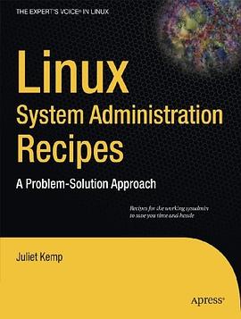 Linux System Administration Recipes pdf epub mobi 电子书 下载