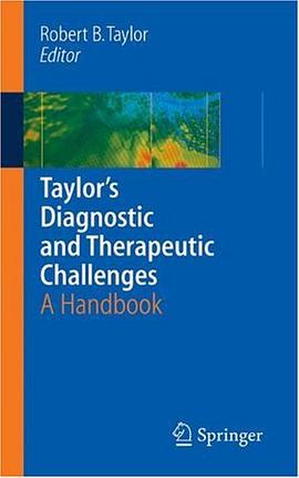 Taylor's Diagnostic and Therapeutic Challenges pdf epub mobi 电子书 下载
