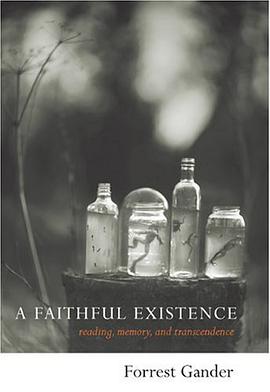 A Faithful Existence pdf epub mobi 电子书 下载