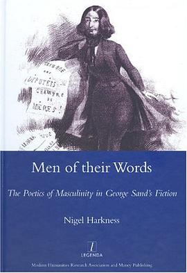 Men of Their Words pdf epub mobi 电子书 下载