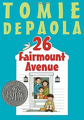 26 Fairmount Avenue pdf epub mobi 电子书 下载