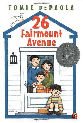 26 Fairmount Avenue pdf epub mobi 电子书 下载