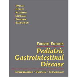 Pediatric Gastrointestinal Disease pdf epub mobi 电子书 下载